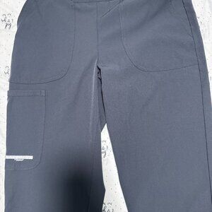 Sketchers Barco Work Scrubs (XS Petite, Gray)